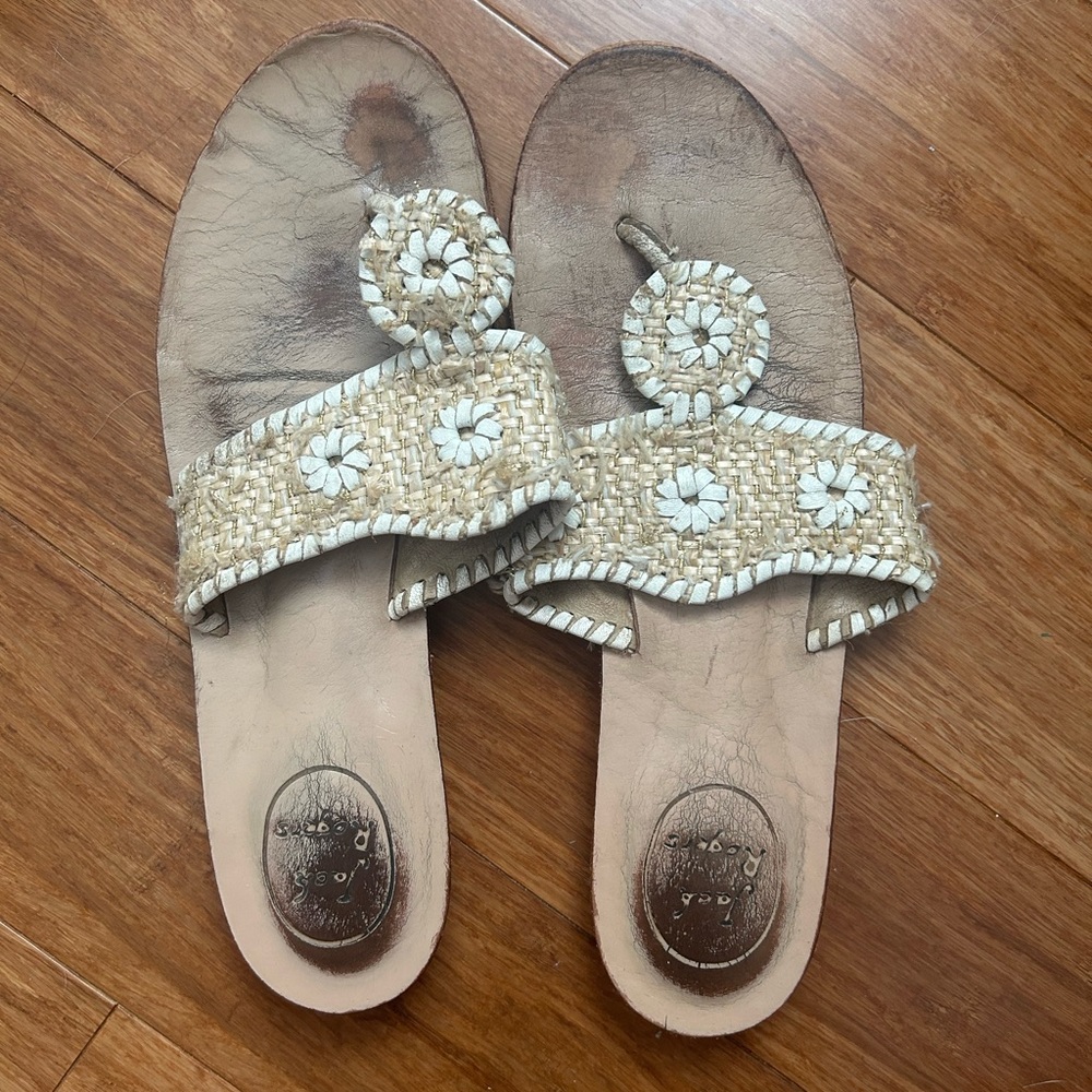 Jack Rogers sandals
